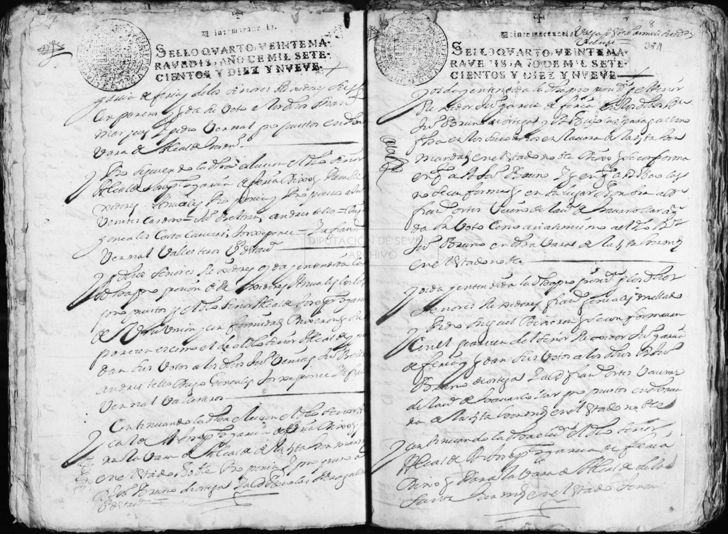 Open original Documentos digitalizados