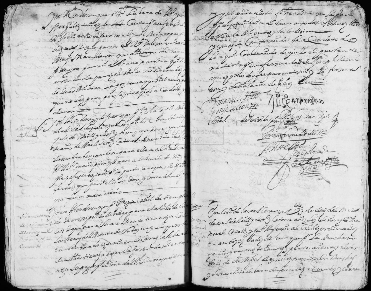Open original Documentos digitalizados