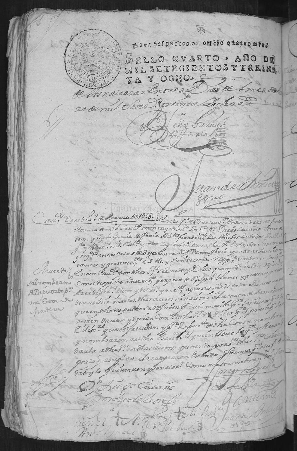 Open original Documentos digitalizados
