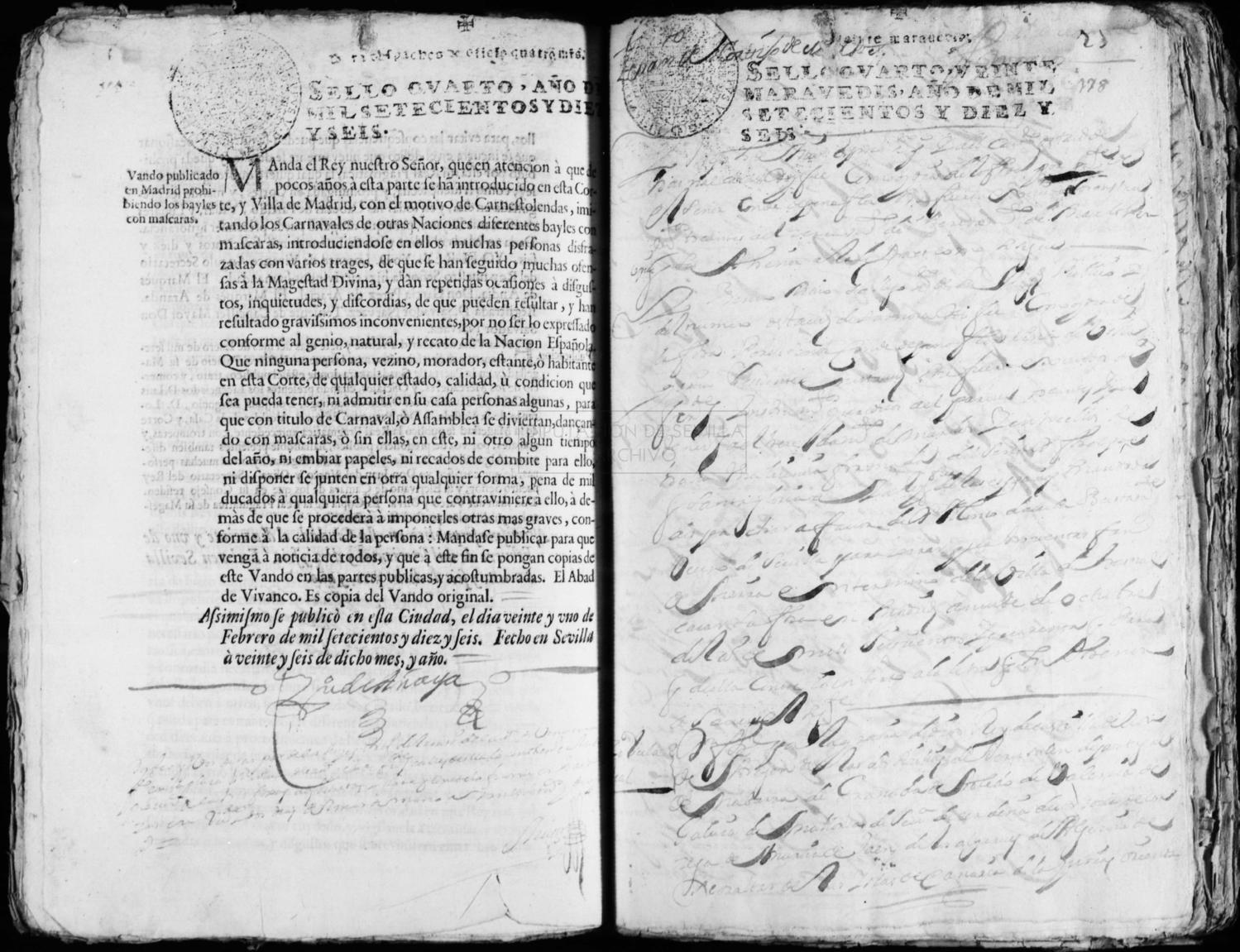 Open original Documentos digitalizados