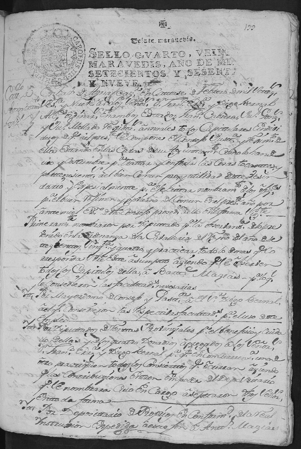Open original Documentos digitalizados
