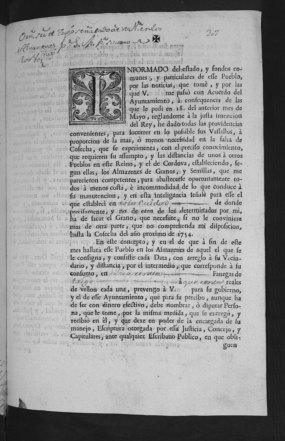 Open original Documentos digitalizados
