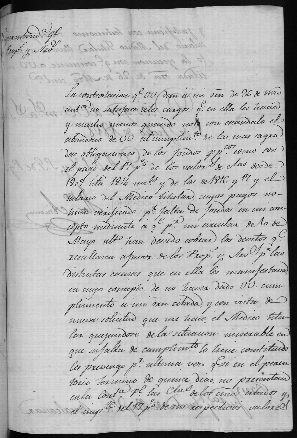 Open original Documentos digitalizados