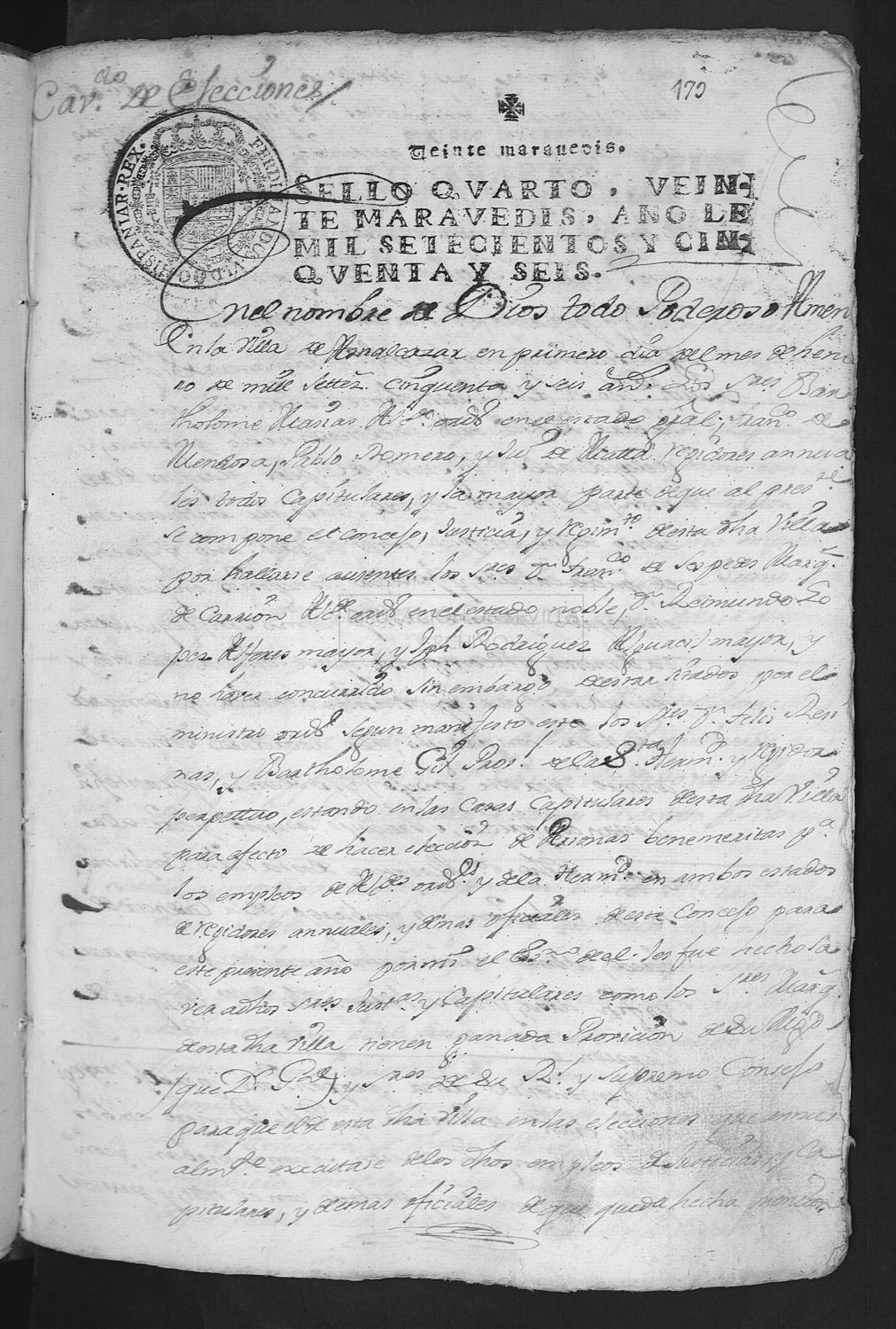 Open original Documentos digitalizados