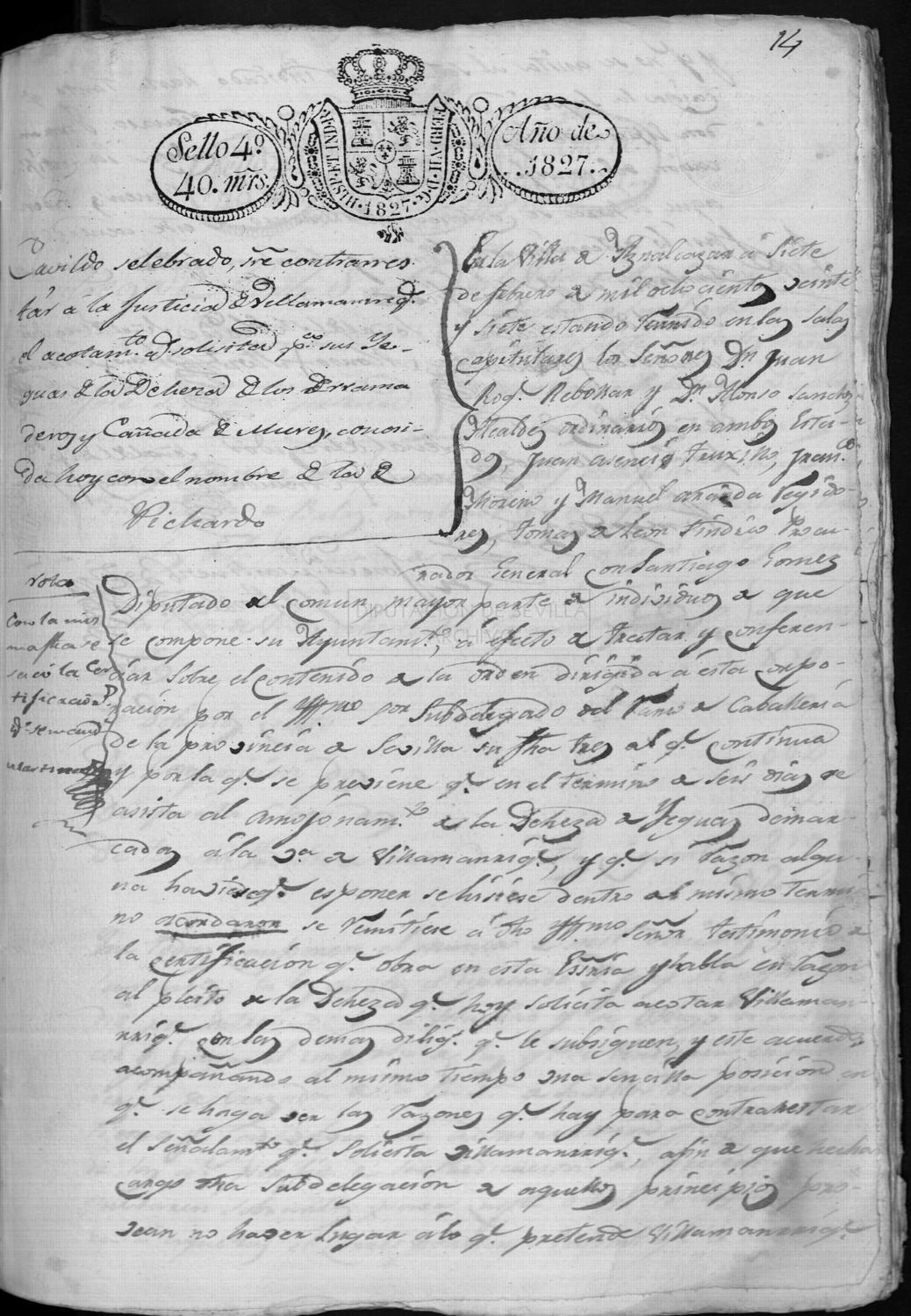 Open original Documentos digitalizados