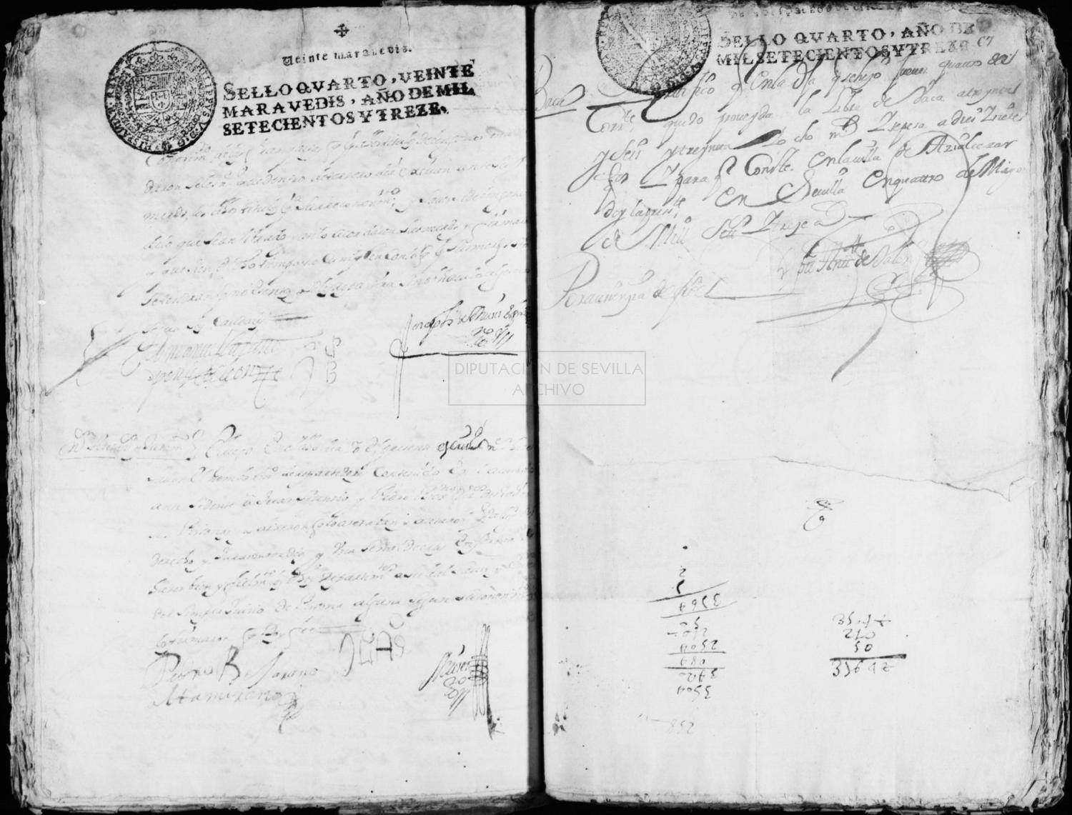 Open original Documentos digitalizados