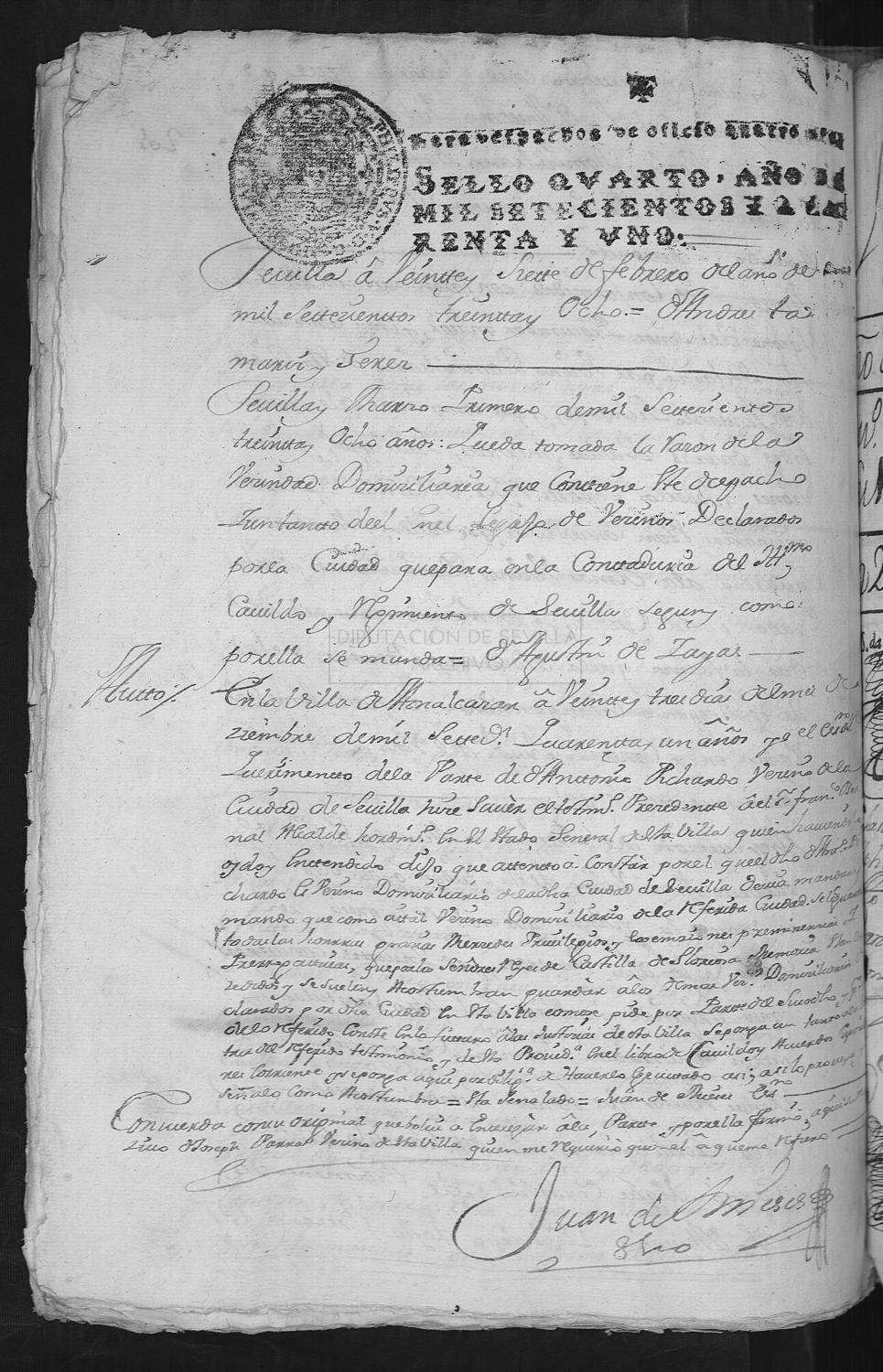 Open original Documentos digitalizados