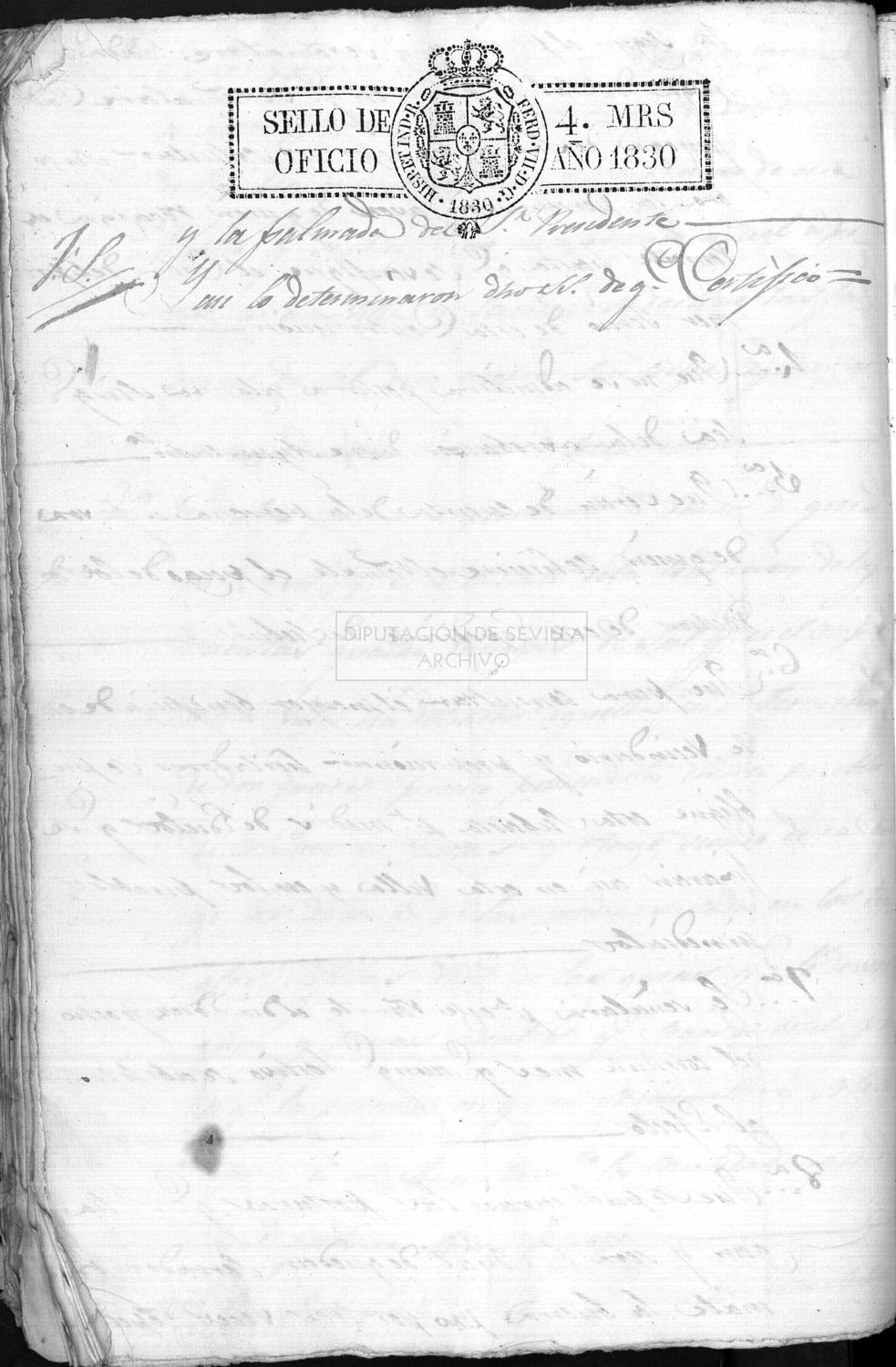 Open original Documentos digitalizados