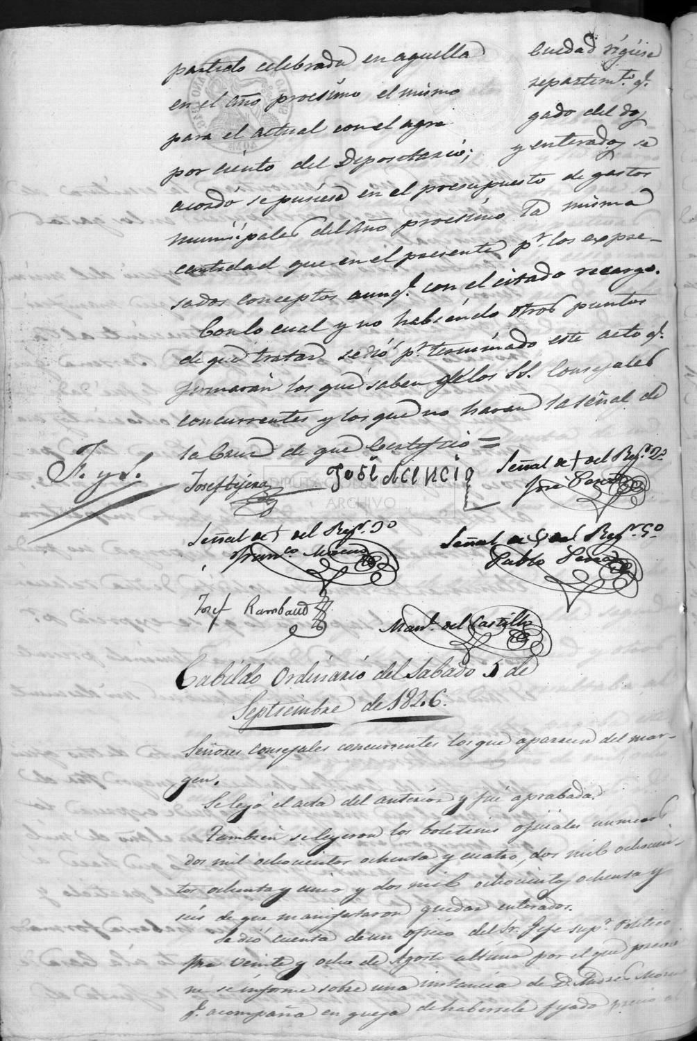 Open original Documentos digitalizados