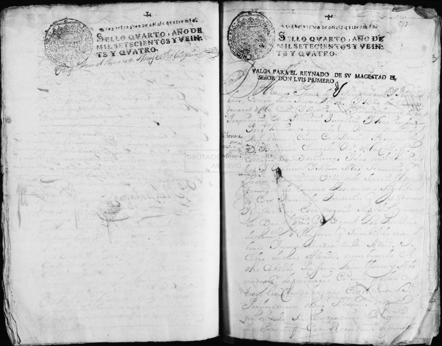 Open original Documentos digitalizados