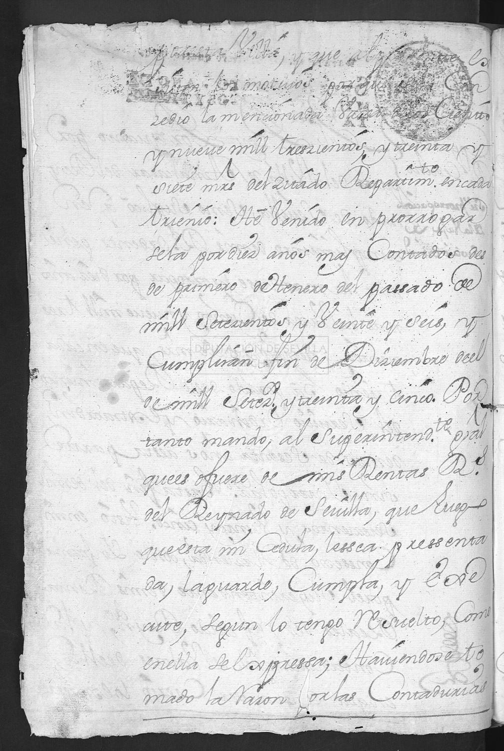 Open original Documentos digitalizados