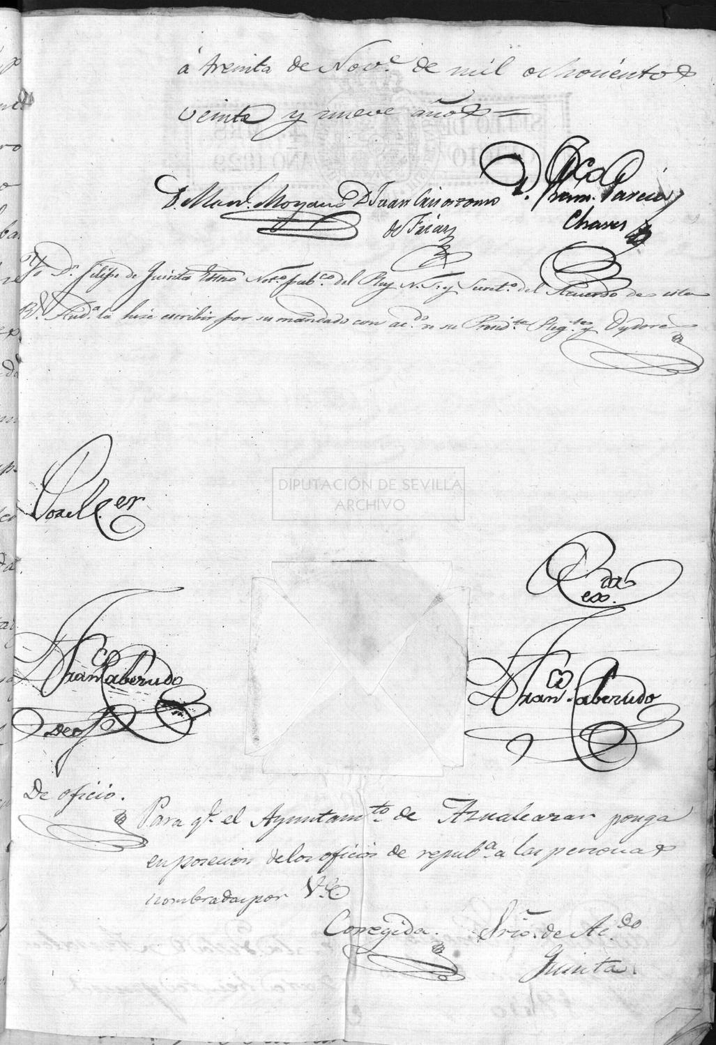 Open original Documentos digitalizados