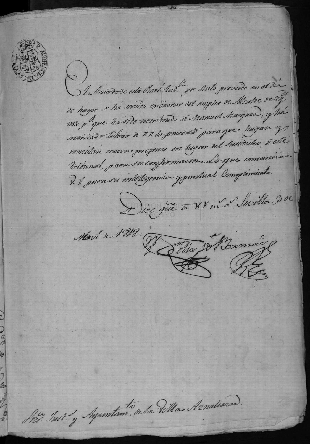 Open original Documentos digitalizados
