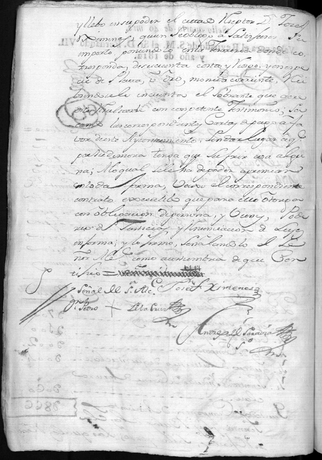 Open original Documentos digitalizados