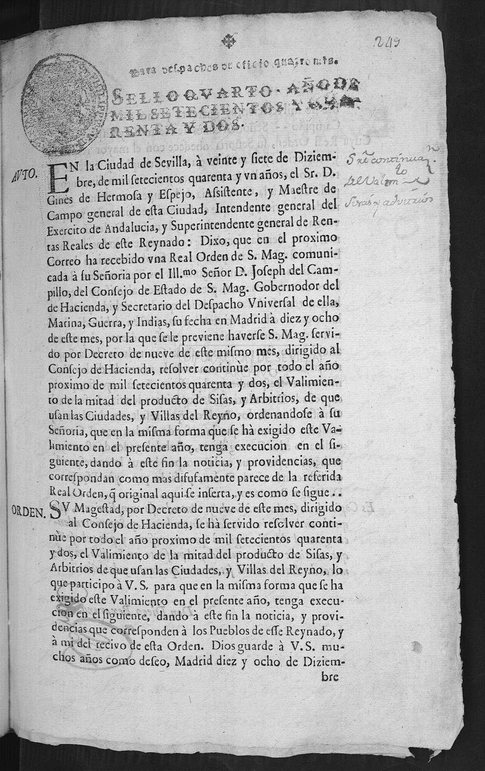 Open original Documentos digitalizados
