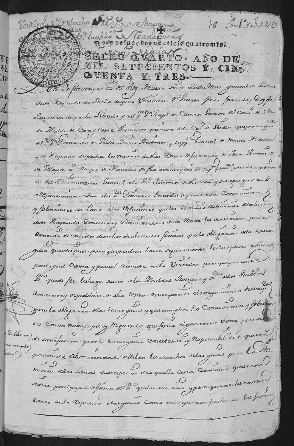 Open original Documentos digitalizados