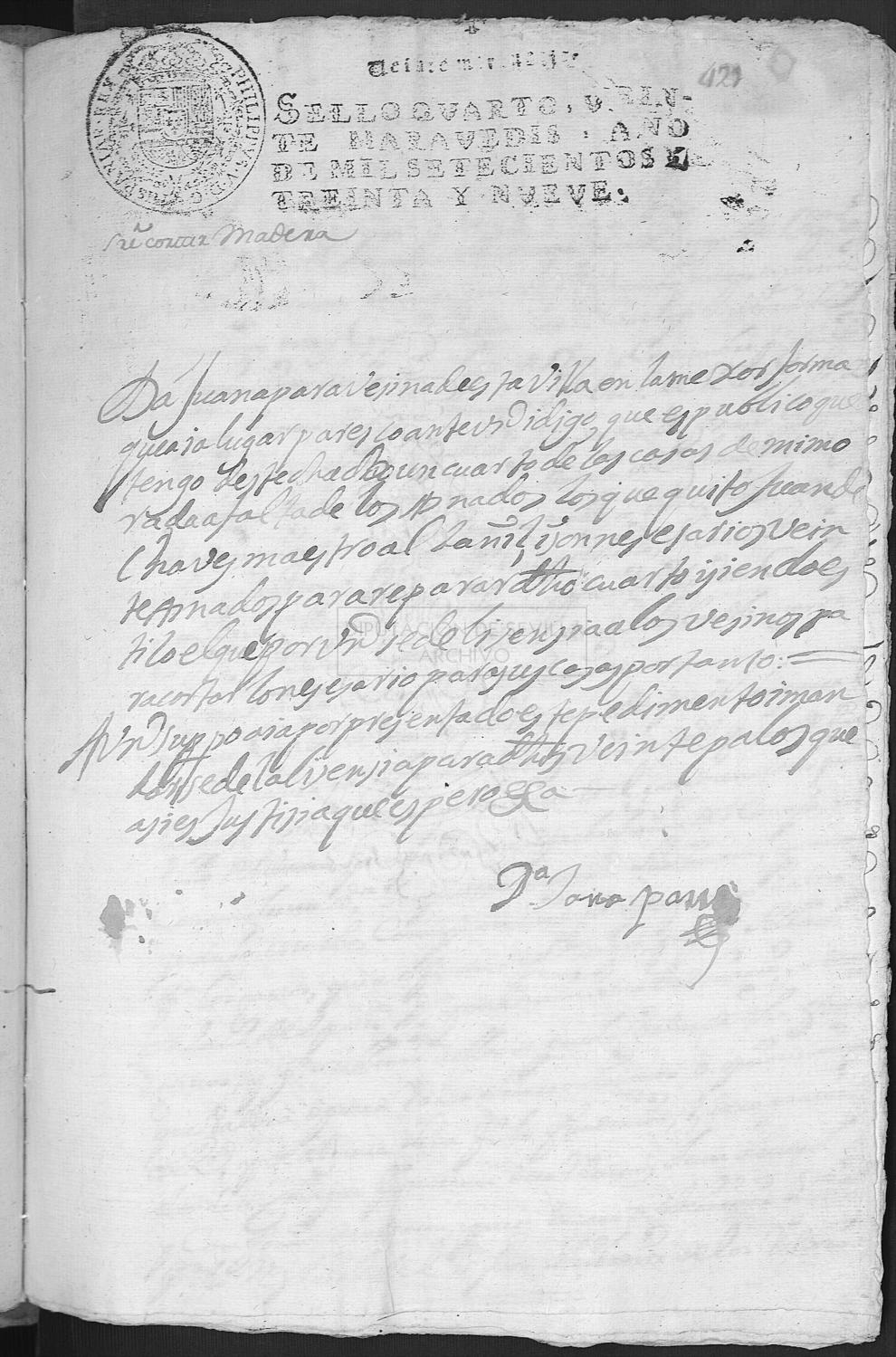 Open original Documentos digitalizados