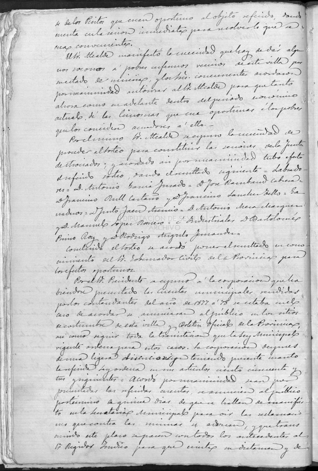 Open original Documentos digitalizados