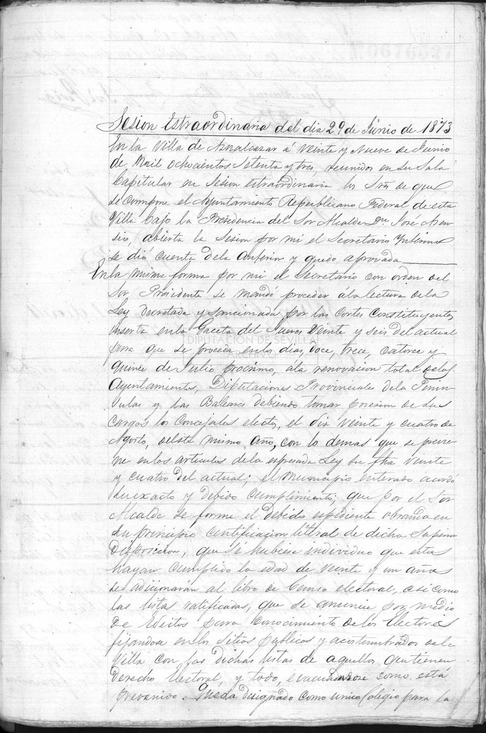 Open original Documentos digitalizados
