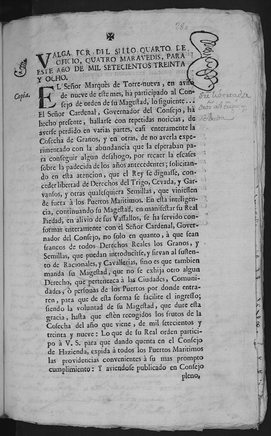 Open original Documentos digitalizados