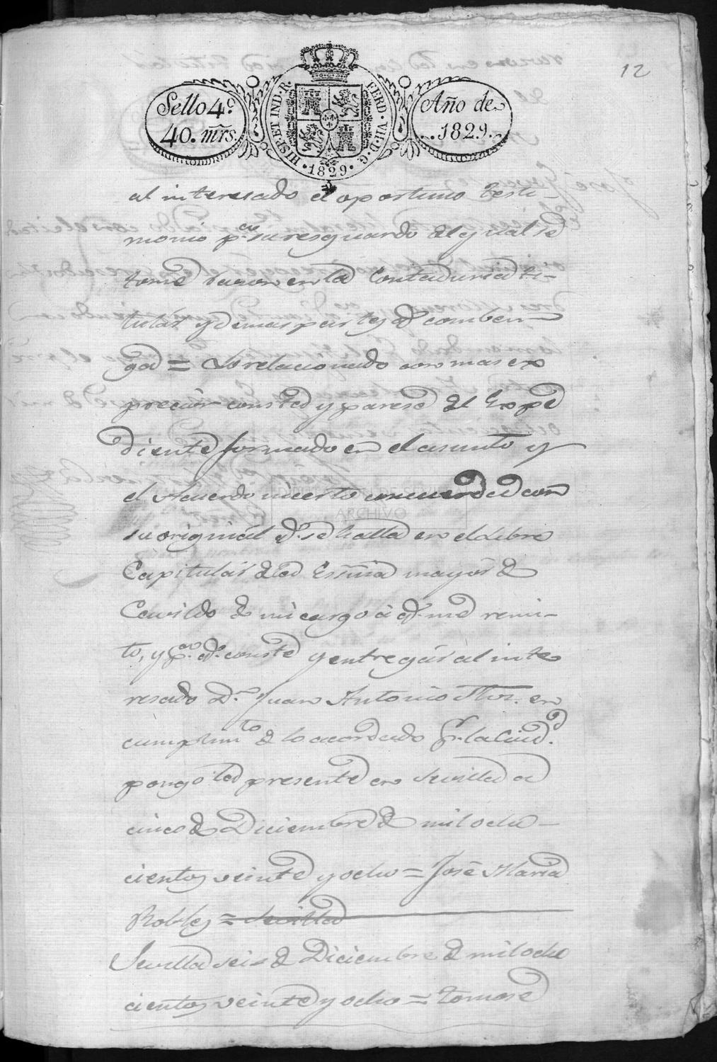 Open original Documentos digitalizados