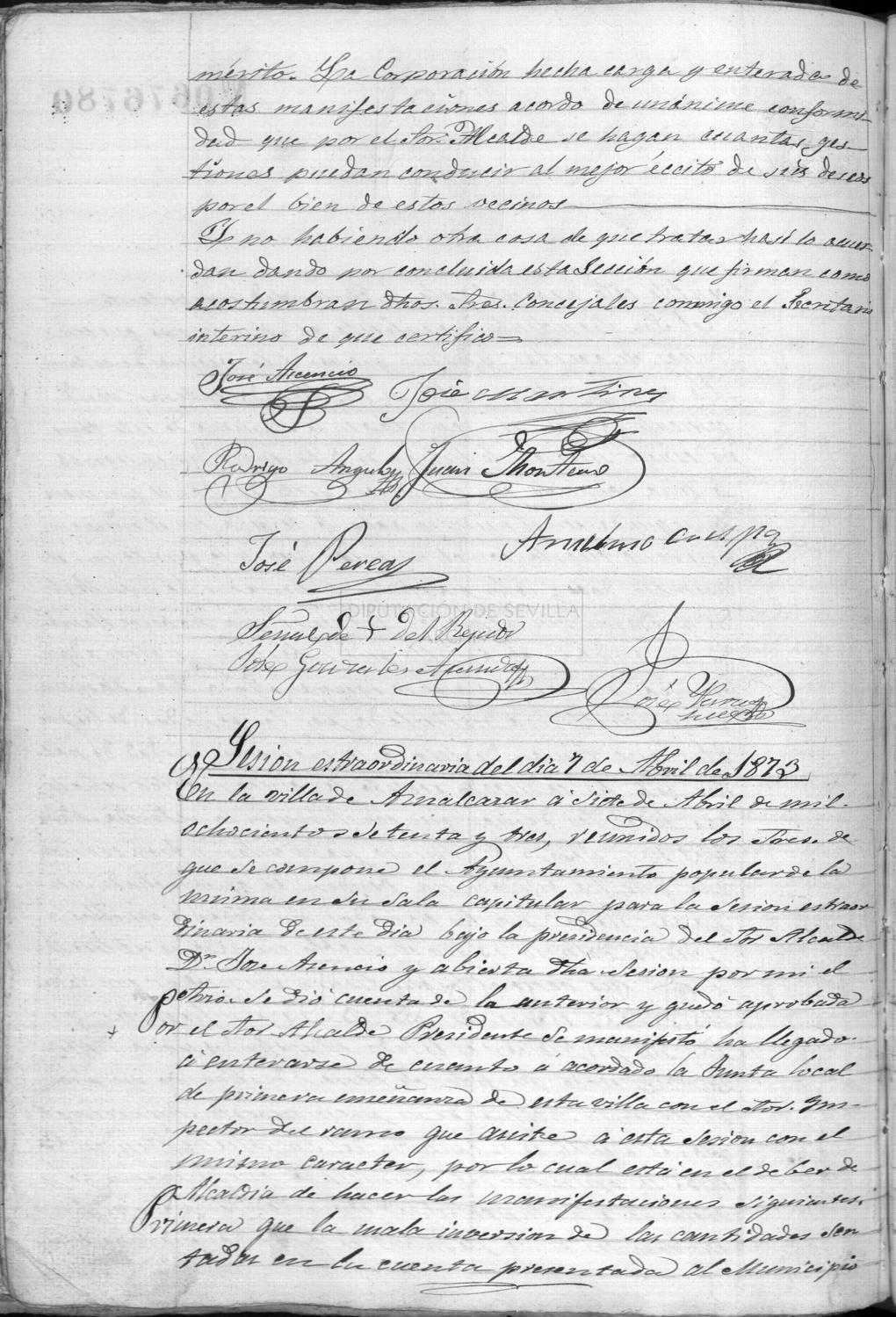 Open original Documentos digitalizados