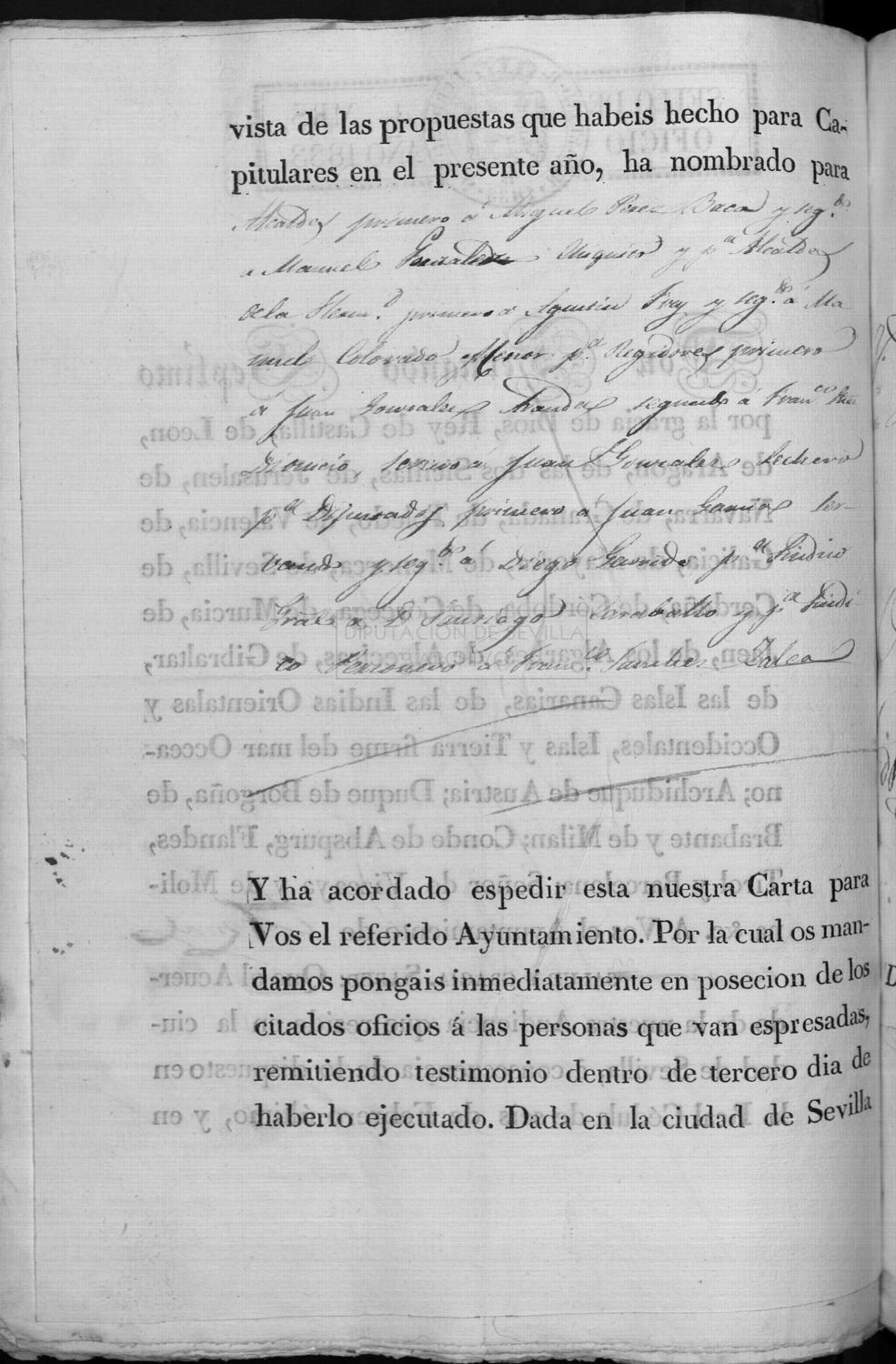 Open original Documentos digitalizados