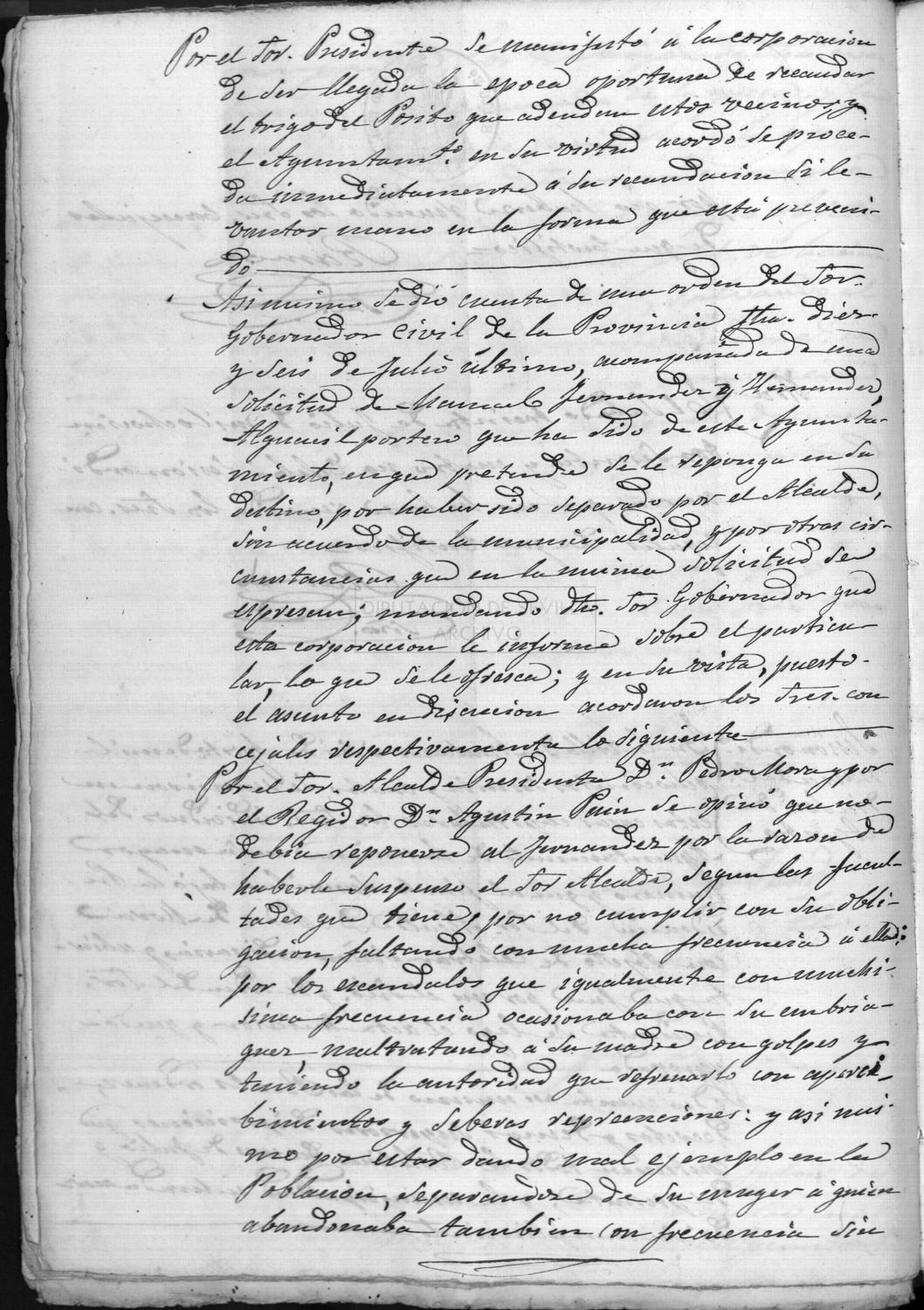 Open original Documentos digitalizados