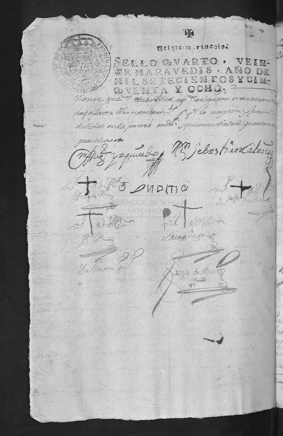Open original Documentos digitalizados