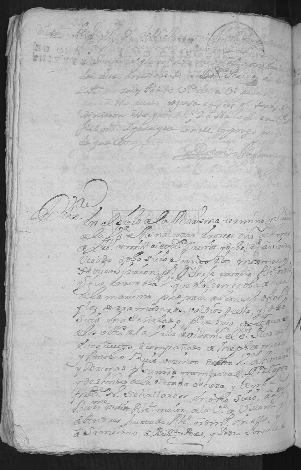 Open original Documentos digitalizados