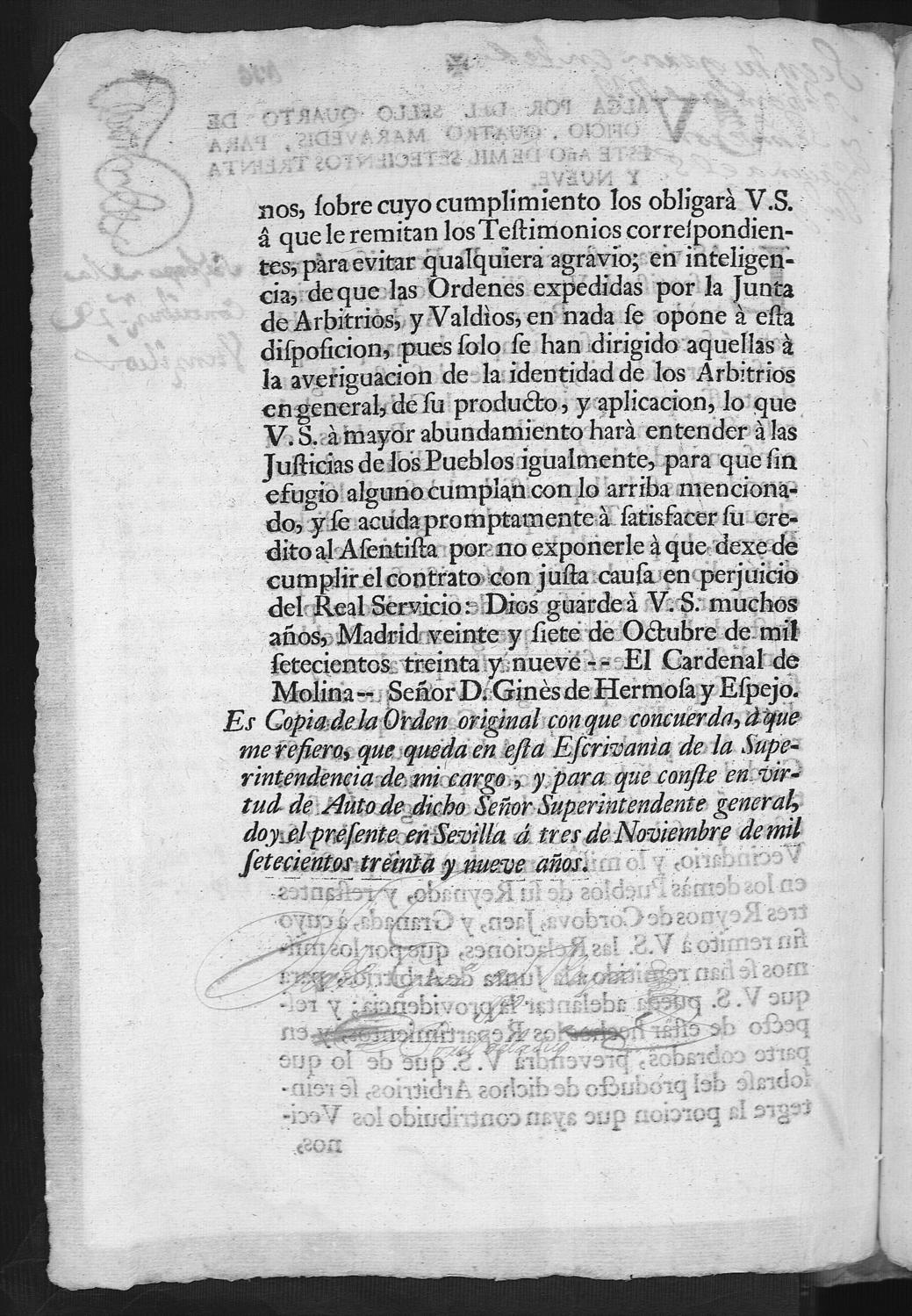 Open original Documentos digitalizados