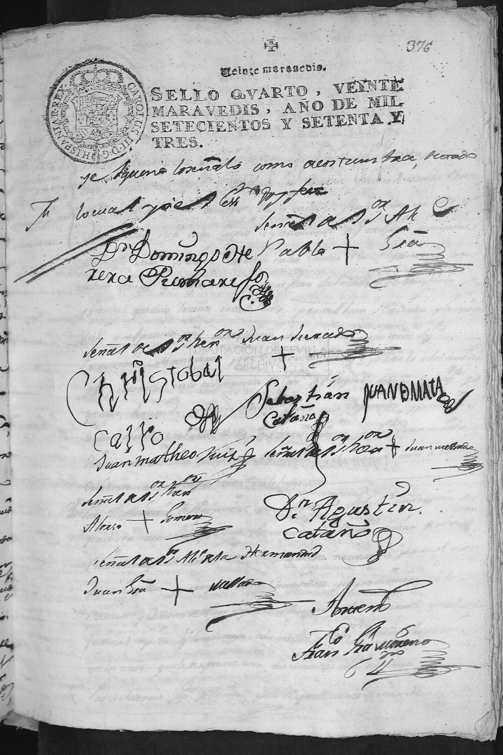 Open original Documentos digitalizados