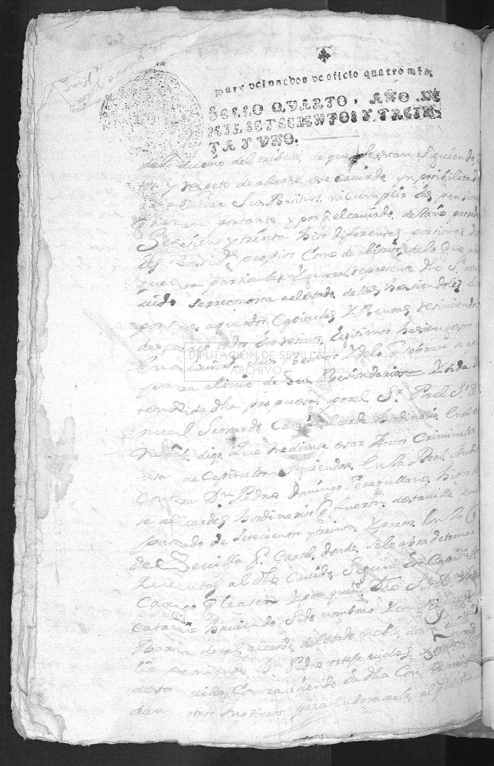 Open original Documentos digitalizados