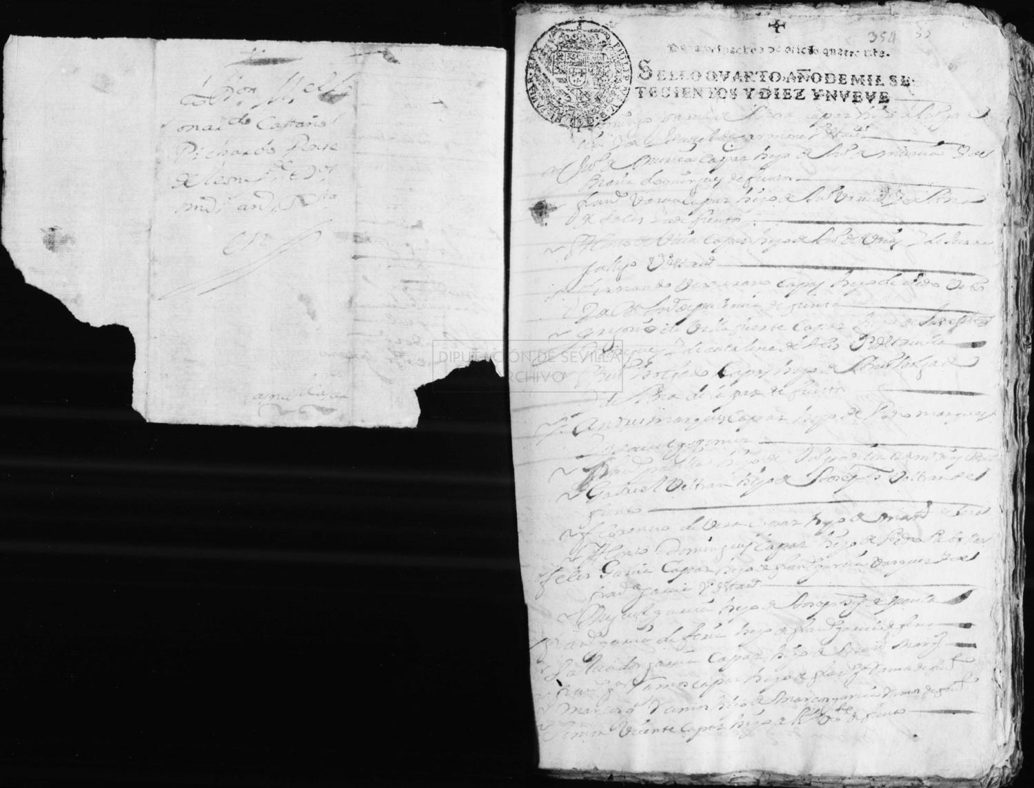 Open original Documentos digitalizados