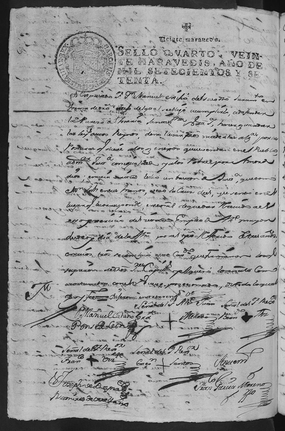 Open original Documentos digitalizados