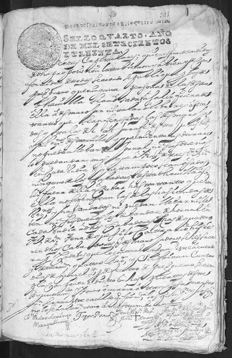 Open original Documentos digitalizados