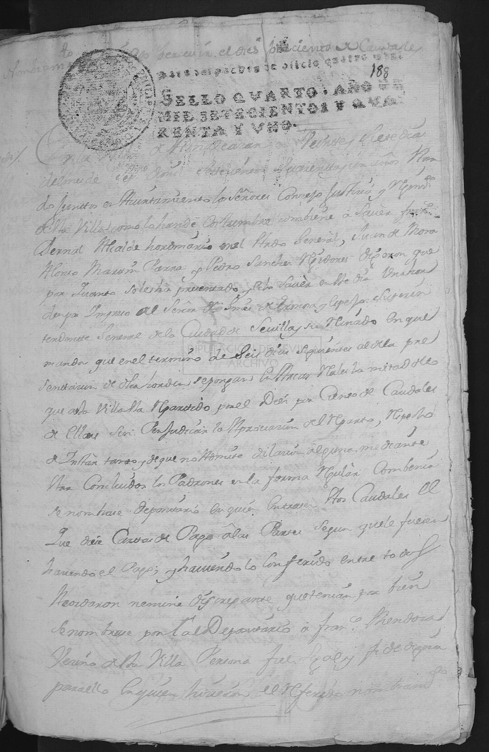 Open original Documentos digitalizados