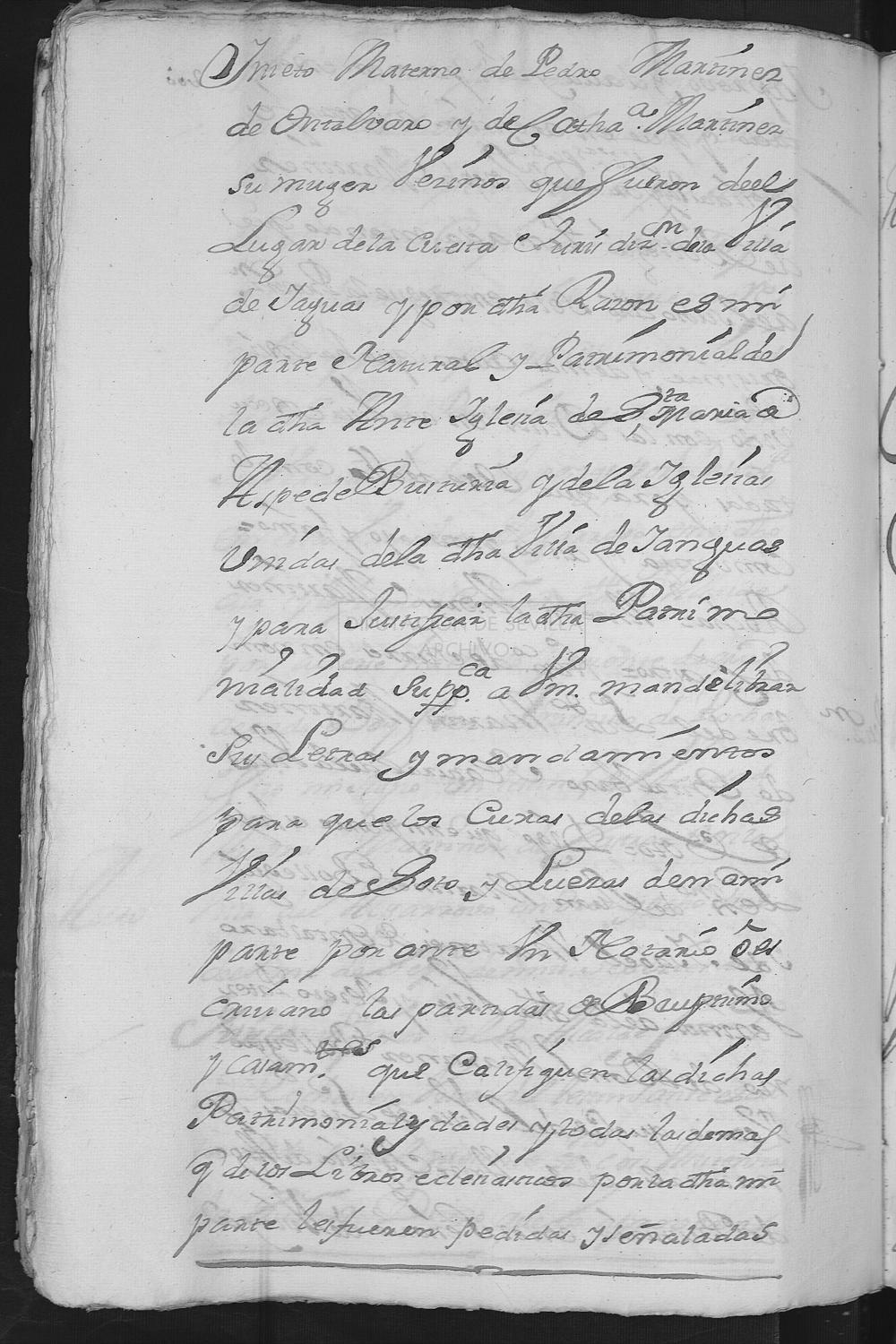 Open original Documentos digitalizados
