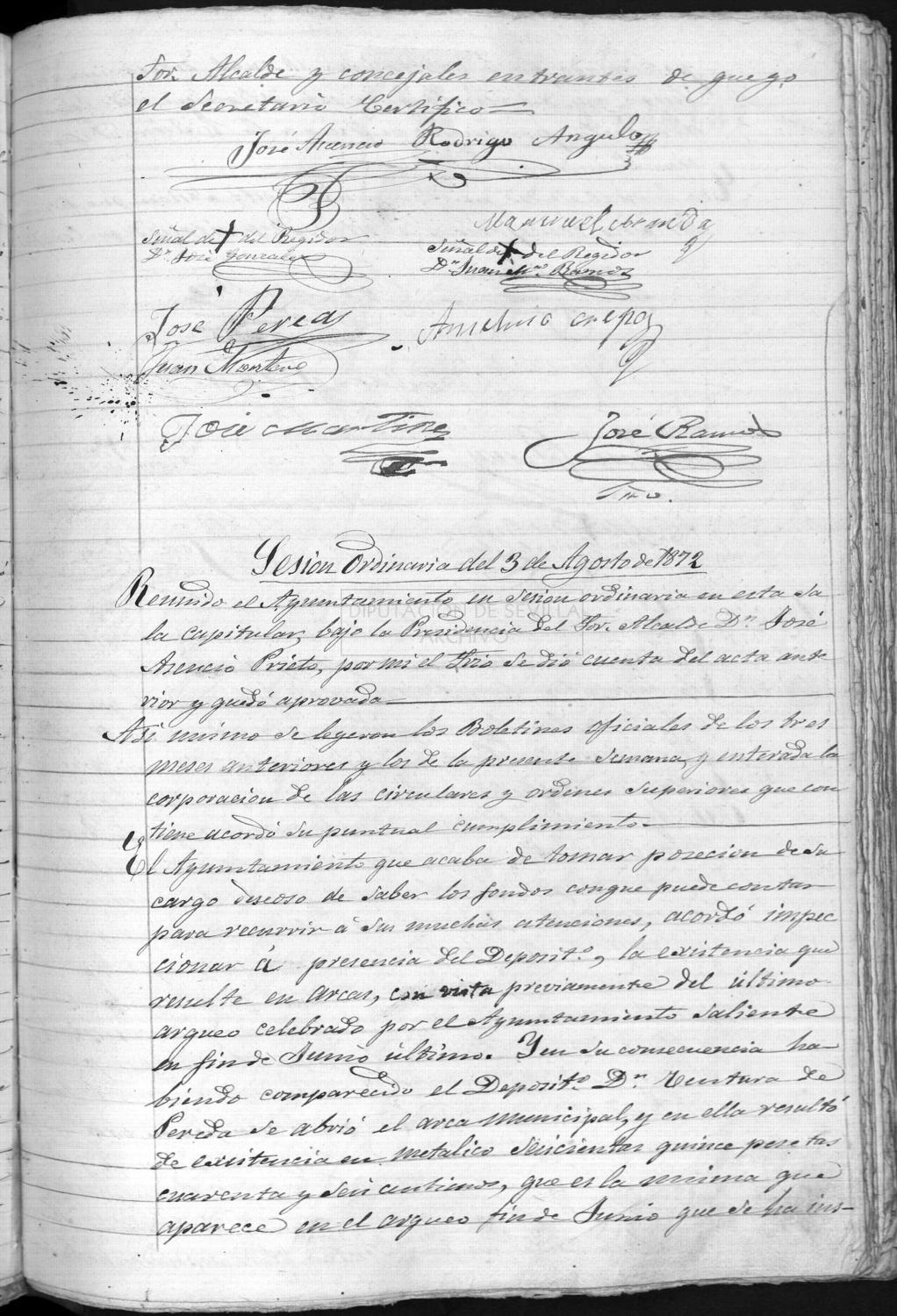 Open original Documentos digitalizados