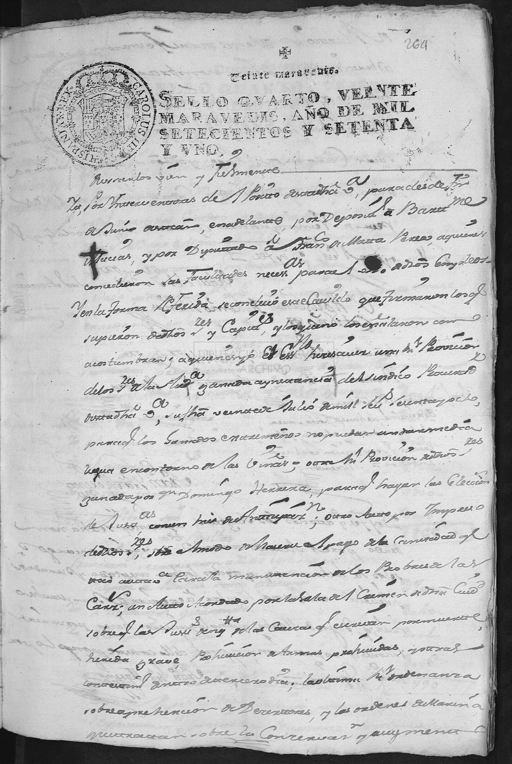 Open original Documentos digitalizados