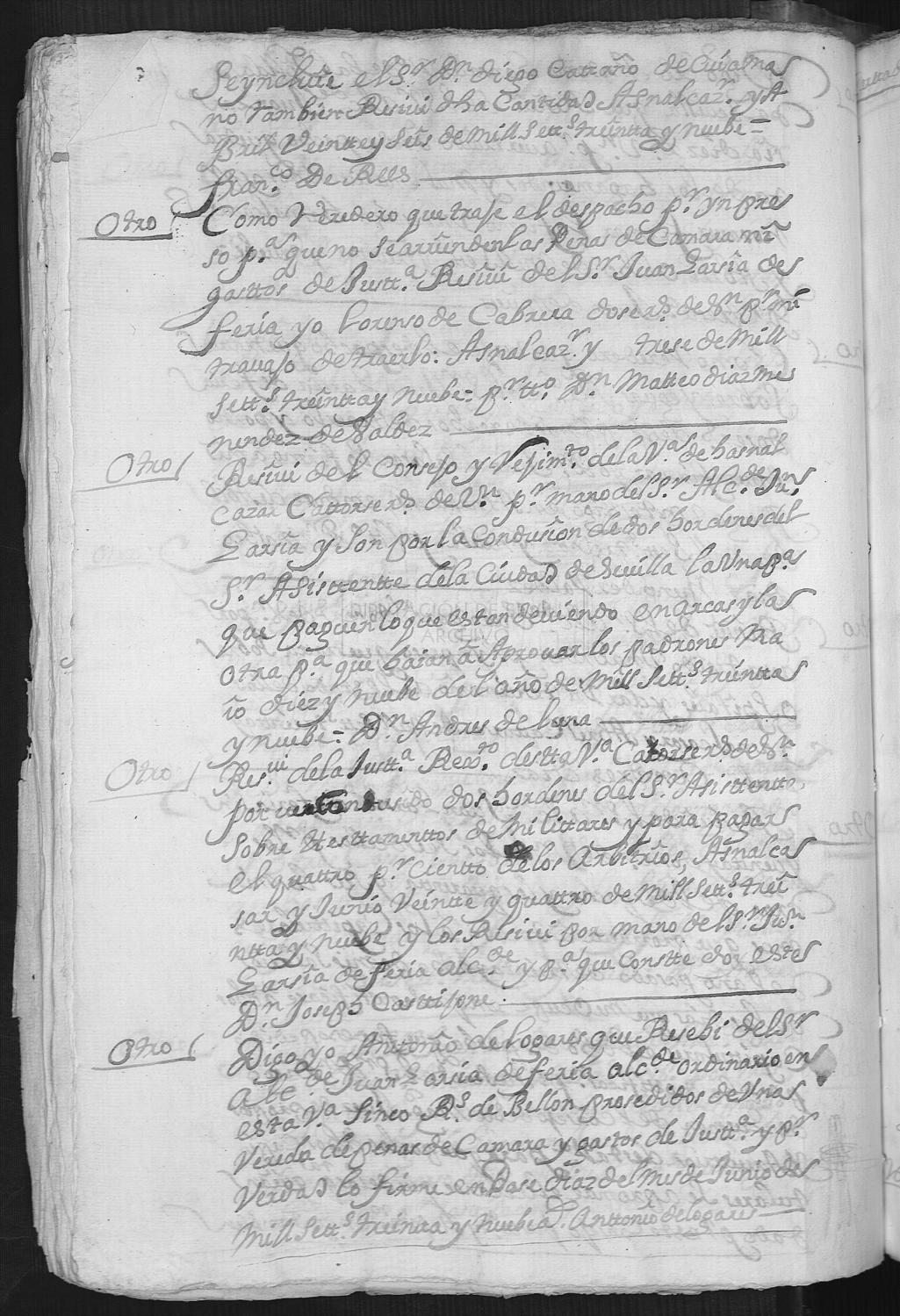Open original Documentos digitalizados