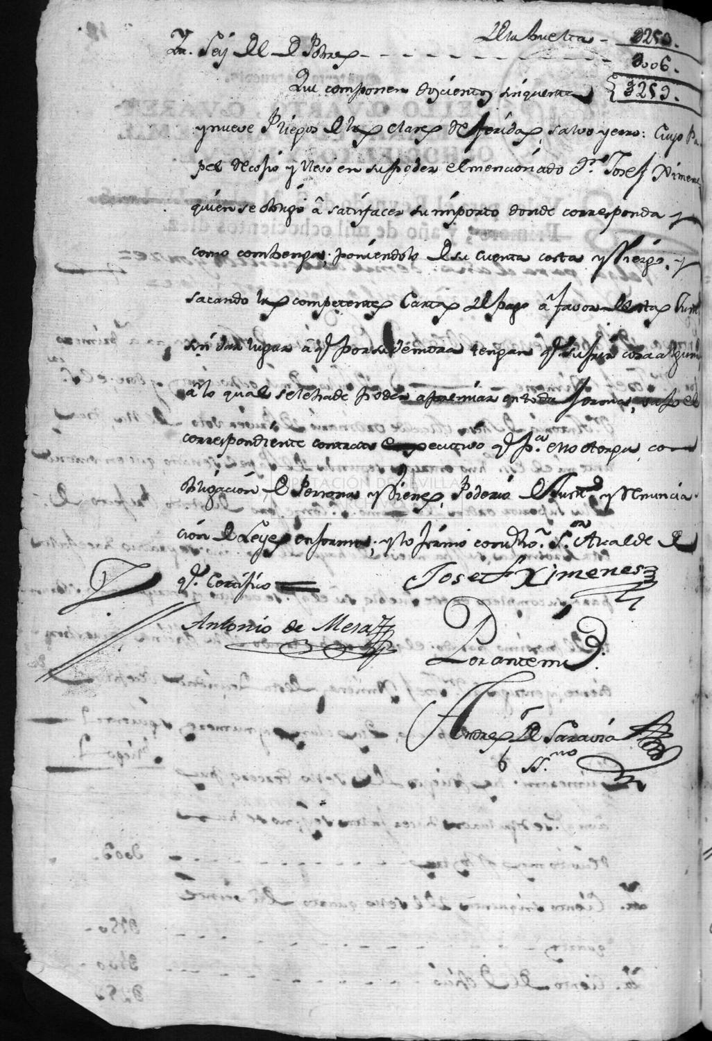 Open original Documentos digitalizados