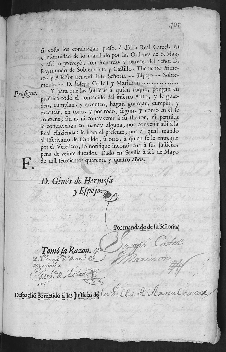 Open original Documentos digitalizados