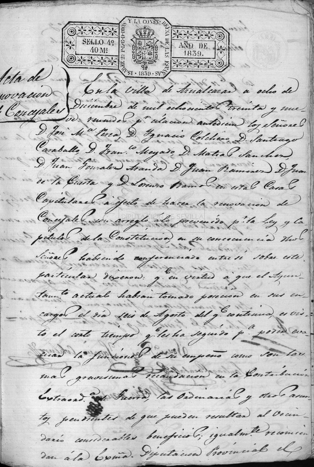 Open original Documentos digitalizados