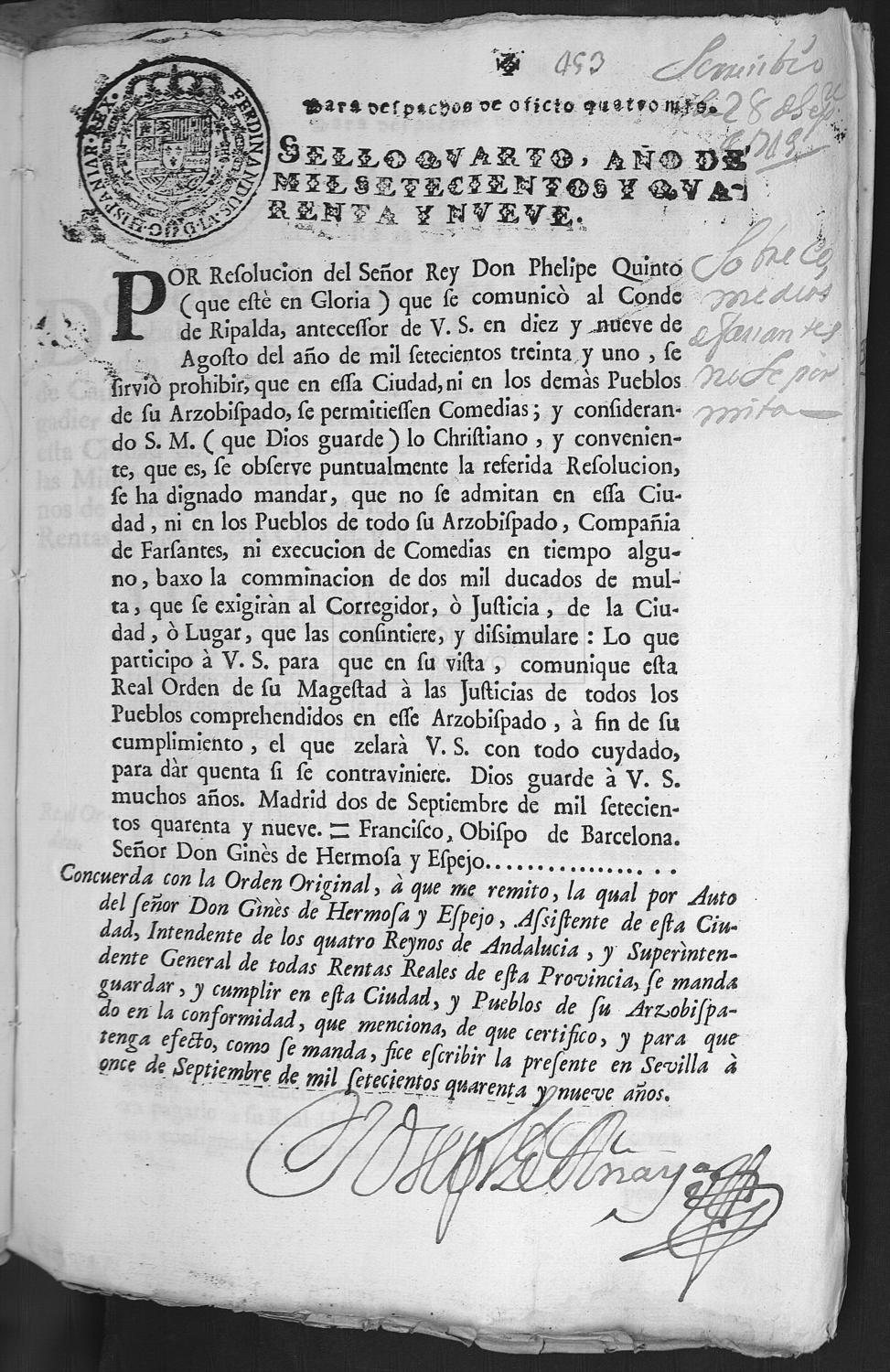 Open original Documentos digitalizados