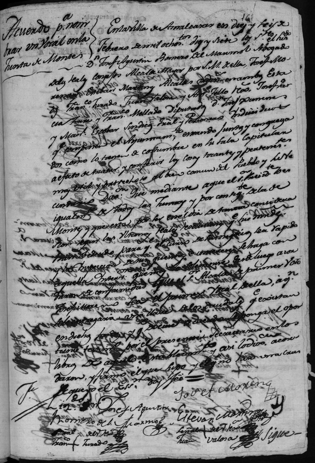 Open original Documentos digitalizados