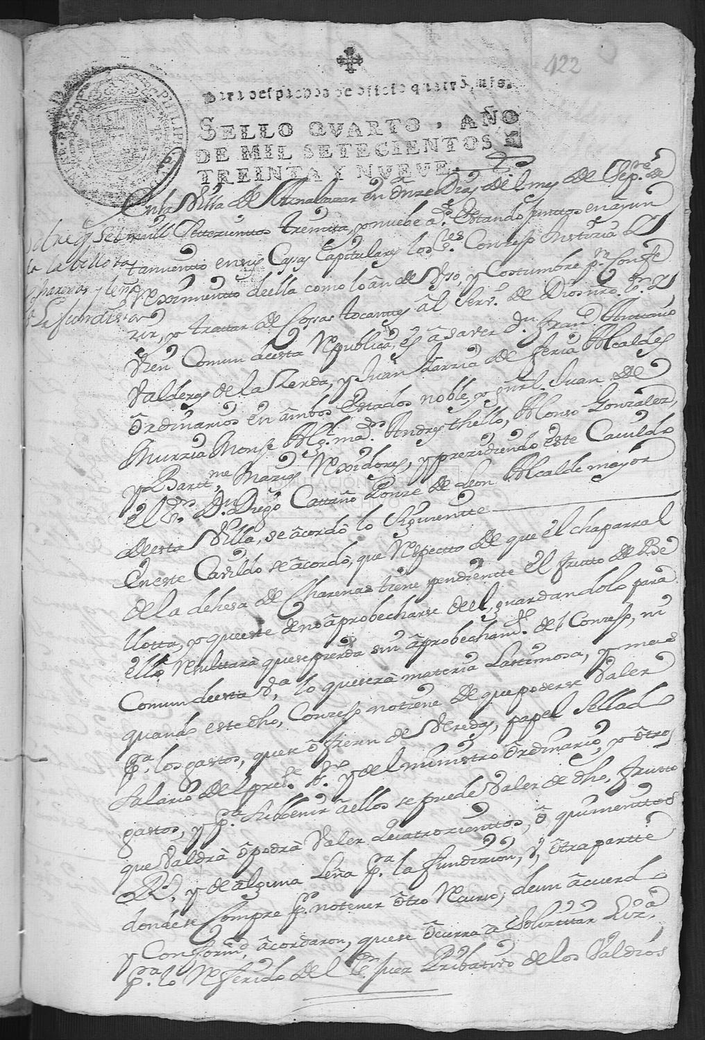 Open original Documentos digitalizados