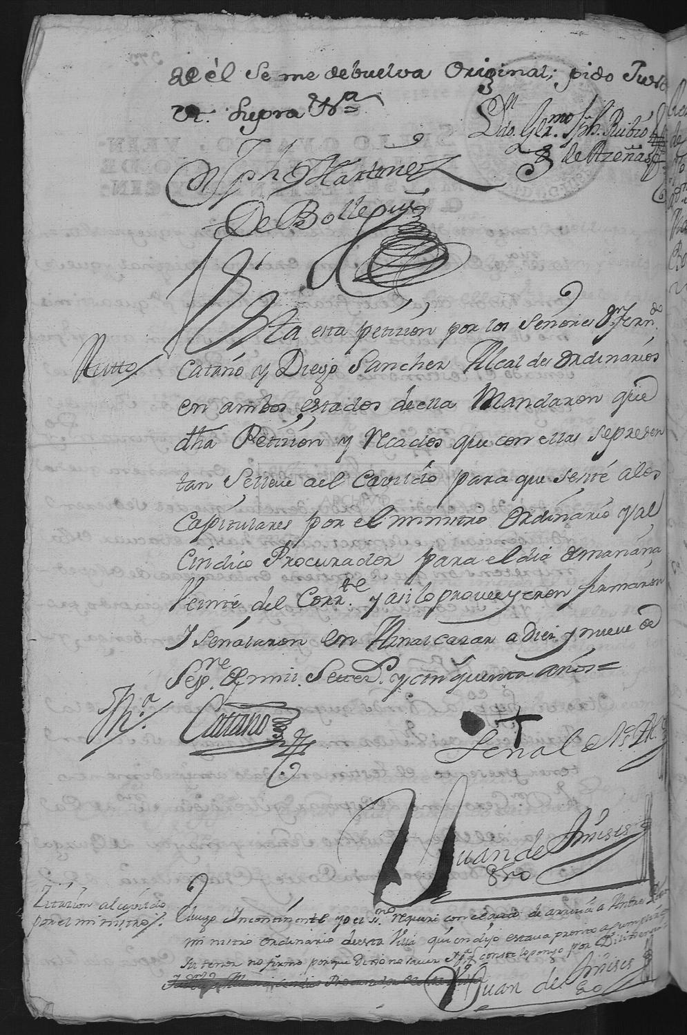 Open original Documentos digitalizados