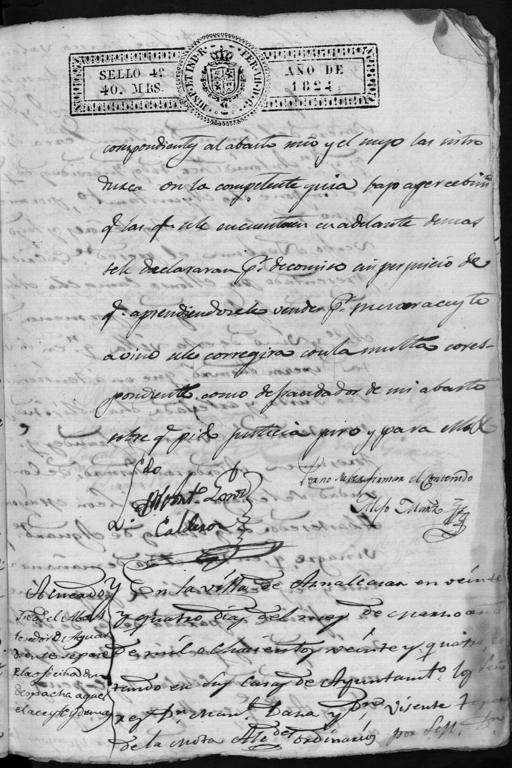 Open original Documentos digitalizados