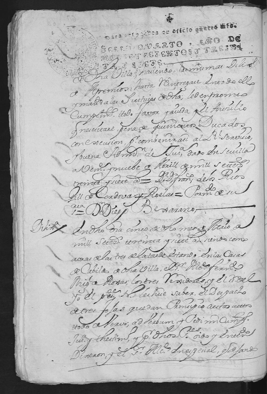 Open original Documentos digitalizados